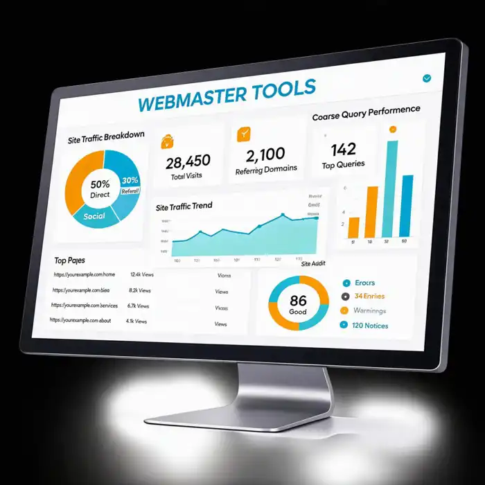 Boost SEO with Search Tools